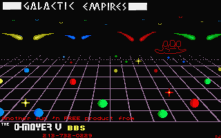 Galactic Empires — screenshot 1
